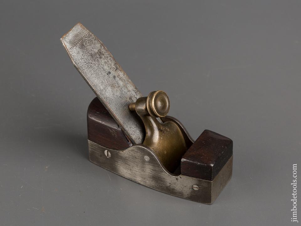 Miniature 4 1/4 inch Infill Smooth Plane - 82824U