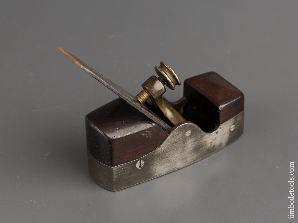 Miniature 4 1/4 inch Infill Smooth Plane - 82824U
