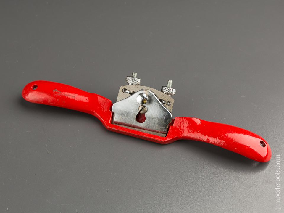 KUNZ No. V-151R Round Bottom Spoke Shave - 86882