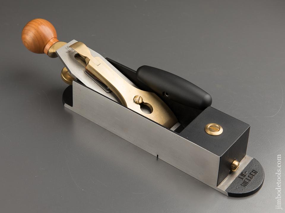 Outstanding! LIE-NIELSEN No. 9 Mitre Plane with Hot Dog - 88247