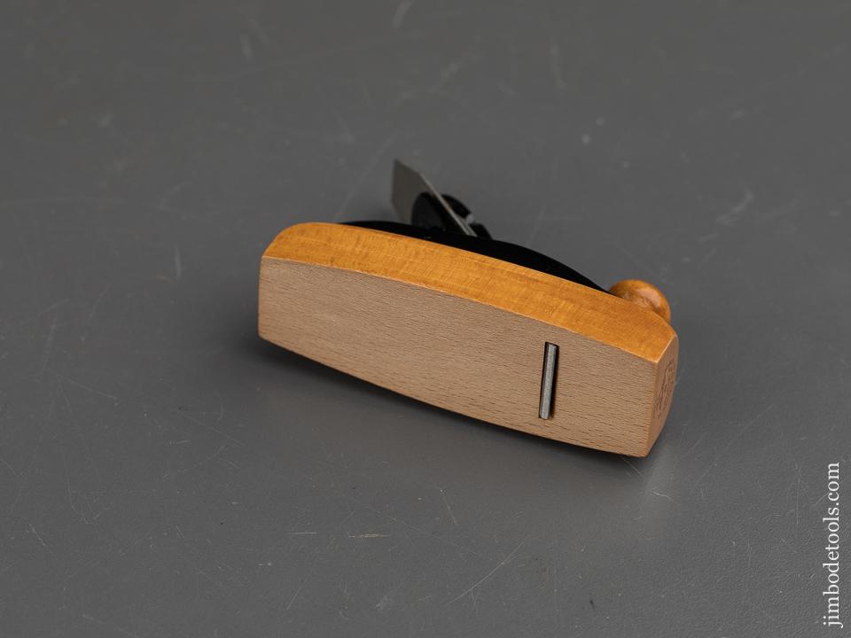 Outstanding Miniature STANLEY Transitional Plane by PAUL HAMLER - 89961U