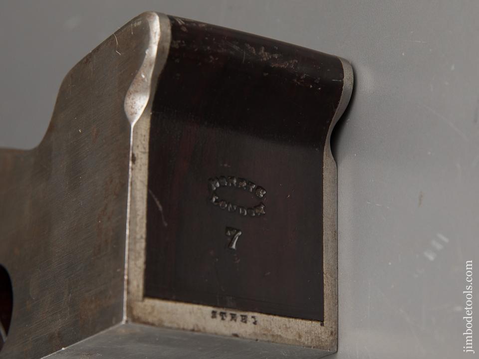 Rare and Minty! 2 Inch NORRIS A-7 Adjustable Shoulder Plane Only Known Example! + EXCELSIOR 91141
