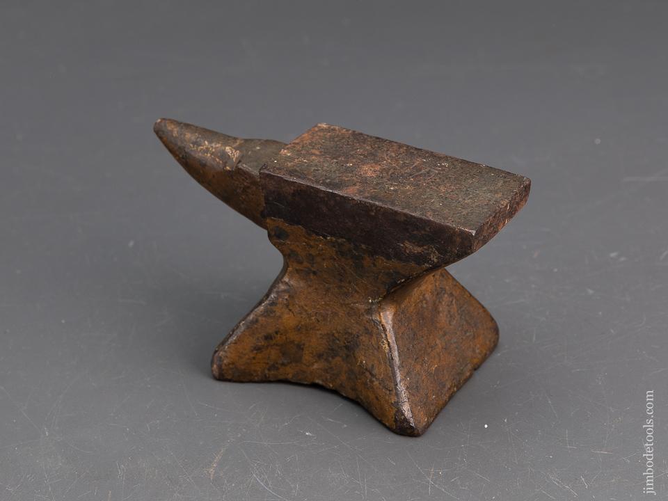 Great EARLY Four pound Anvil - 93611
