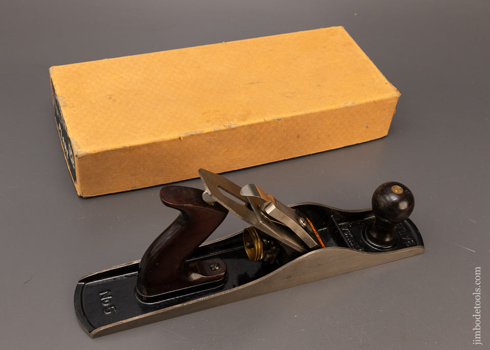 Mint-in-Box-Used-Once-STANLEY-No.-5C-Jack-Plane-99305