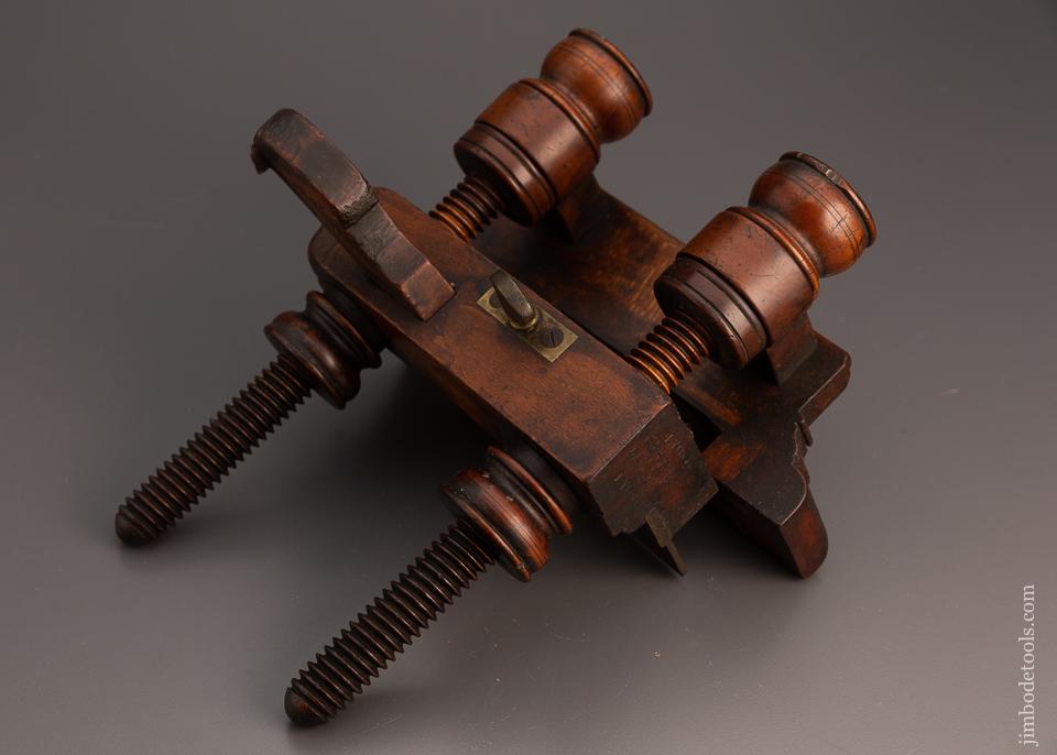 Excellent E.W. CARPENTER IMPROVED ARM PATENT Plow Plane - 99525
