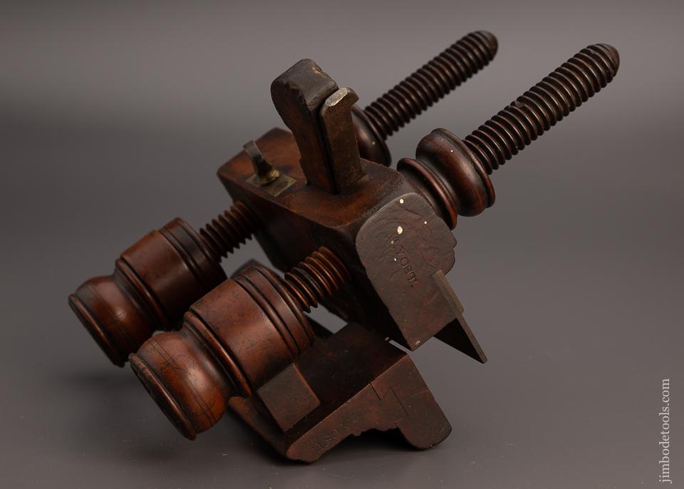 Excellent E.W. CARPENTER IMPROVED ARM PATENT Plow Plane - 99525