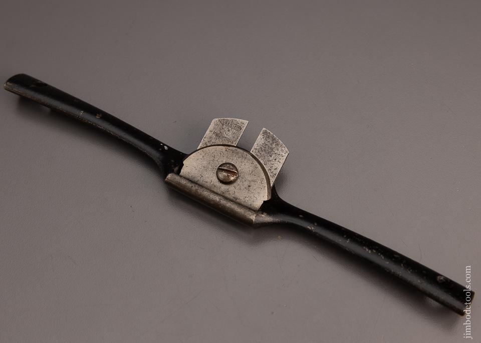 STANLEY No. 63X Round Bottom Spoke Shave Sweetheart - 99578