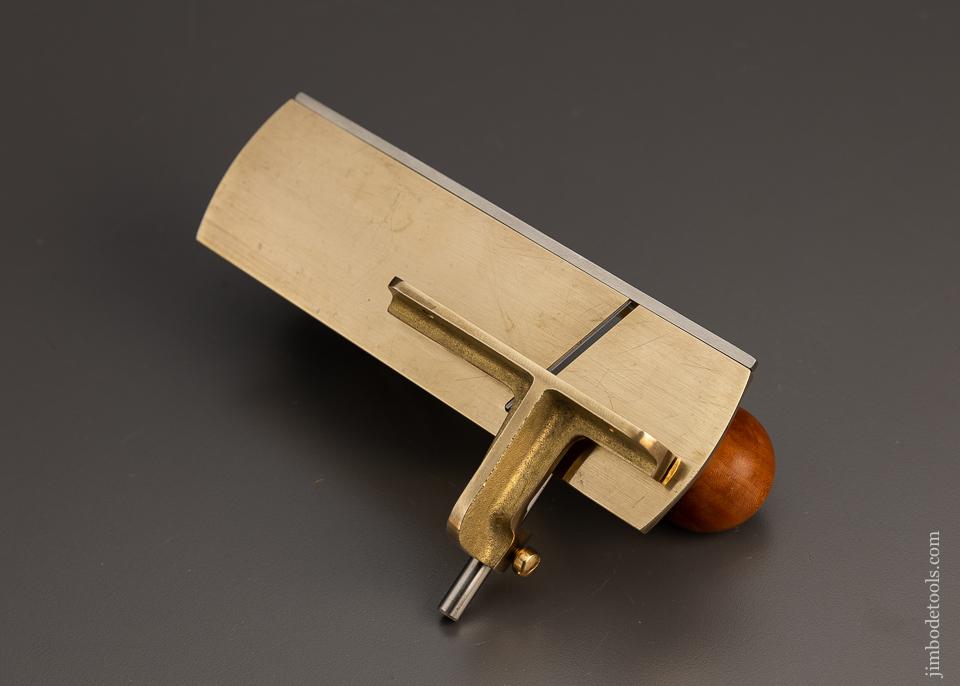 LIE NIELSEN No. 140 Skewed Block Plane with Fence Out of Stock at Lie Nielsen - 99765