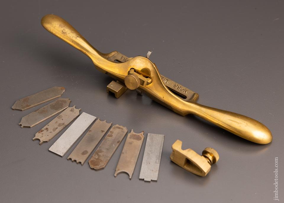LIE NIELSEN No. 66 Hand Beader Complete - Out of Stock at Lie Nielsen - 99799