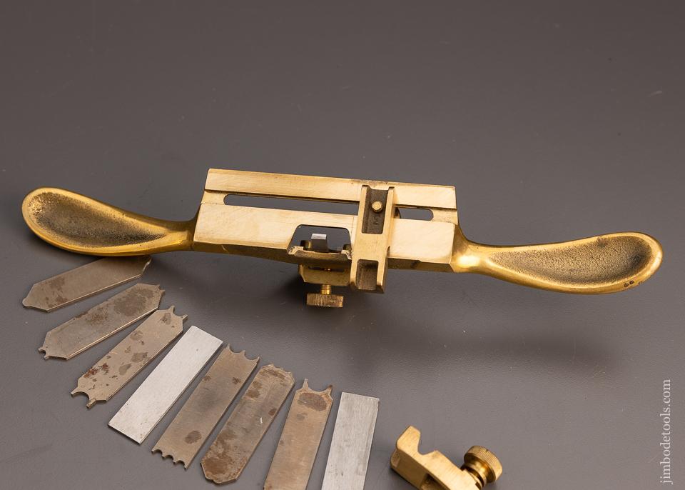 LIE NIELSEN No. 66 Hand Beader Complete - Out of Stock at Lie Nielsen - 99799