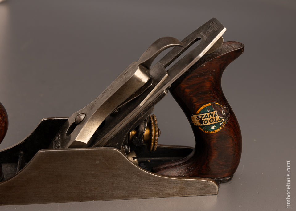 Premium Fabulous STANLEY No. 602 Bedrock Smooth Plane SWEETHEART DECAL - 112854