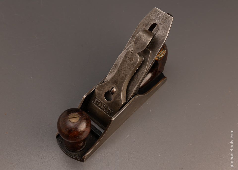 Premium Fabulous STANLEY No. 602 Bedrock Smooth Plane SWEETHEART DECAL - 112854