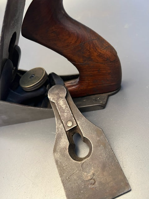 L. BAILEY BOSTON Vertical Post No. 4 Smooth Plane - 110714
