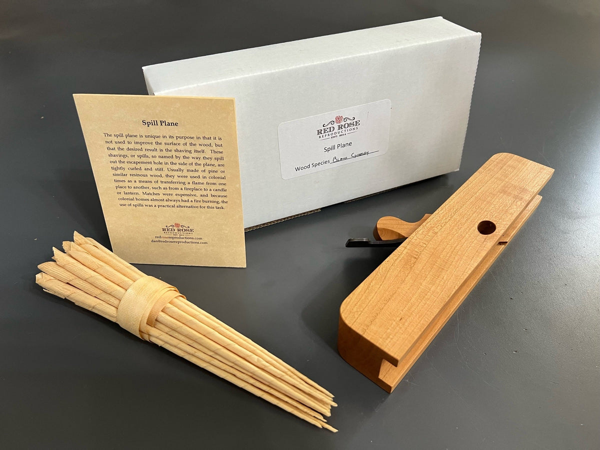 Drop Dead Mint RED ROSE Black Cherry Spill Plane -- 96037