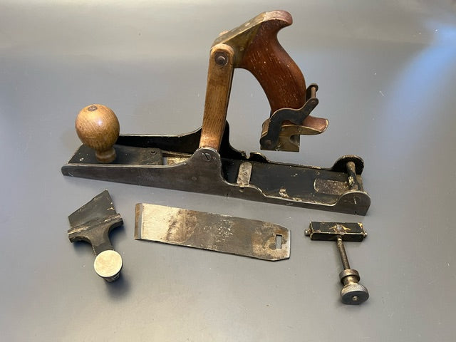 Amazing Ultra Low Angle Skewed Bench Plane - EXCELSIOR 112292 - AS OF JULY 17