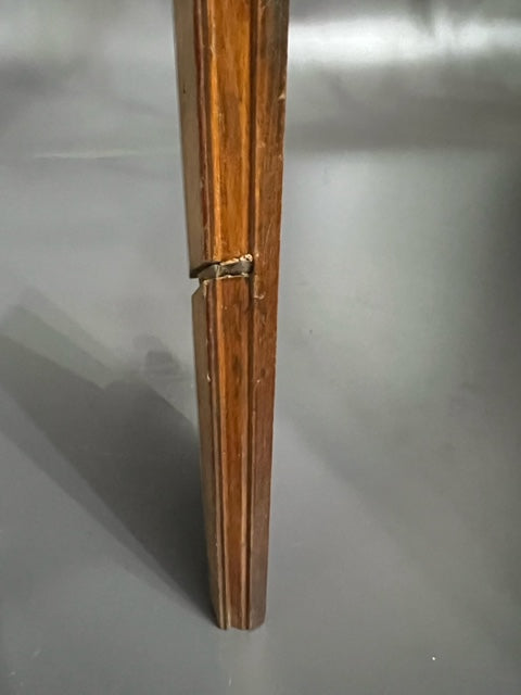 TINY! Quirk Ogee 1/4 Inch Moulding Plane THOS. CAULDWALL 1805-12 Fine - 108055