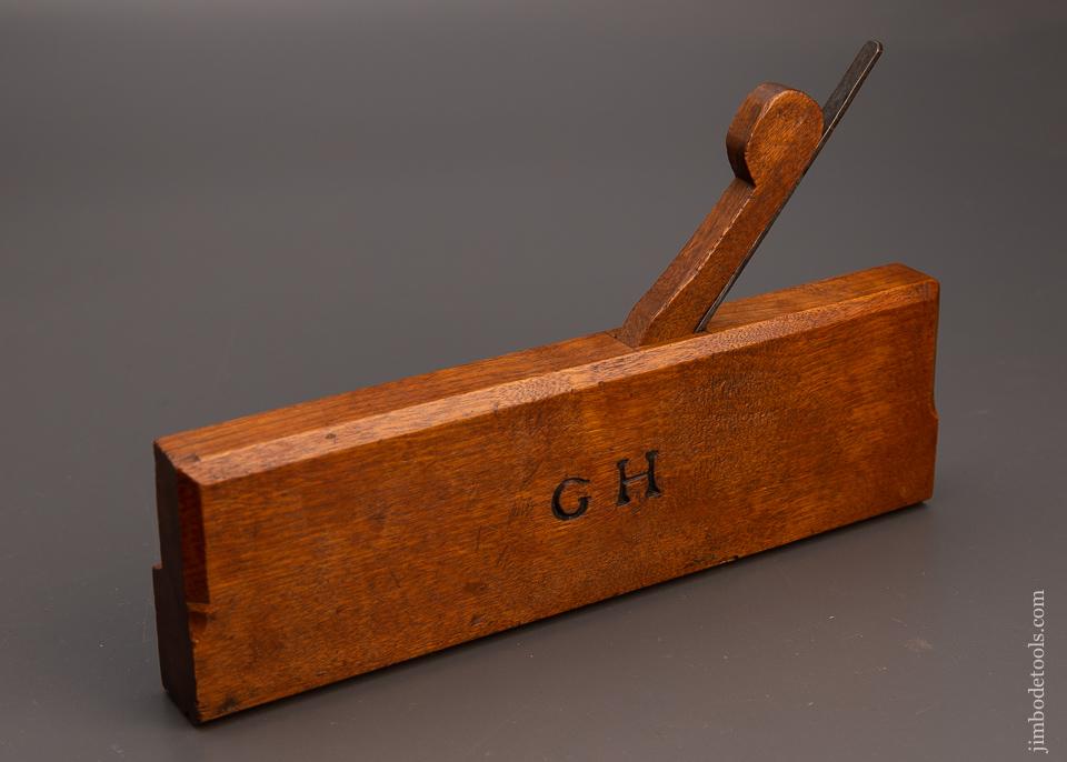 I. NICHOLSON Ogee Molding Plane Near MINT! - EXCELSIOR 100297