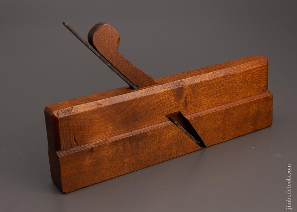 I. NICHOLSON Ogee Molding Plane Near MINT! - EXCELSIOR 100297