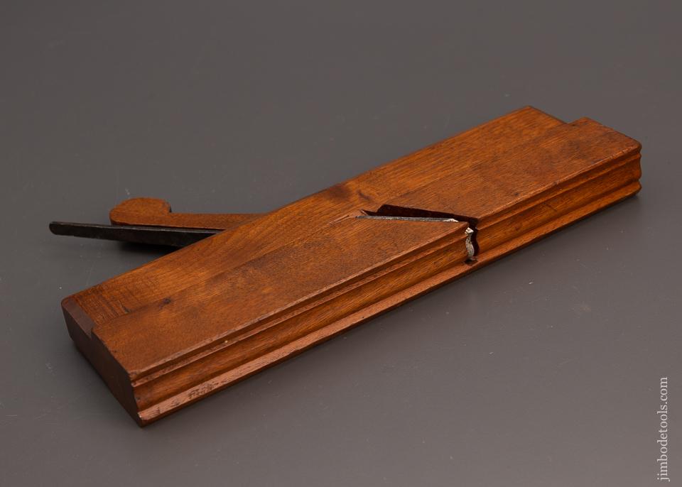 I. NICHOLSON Ogee Molding Plane Near MINT! - EXCELSIOR 100297