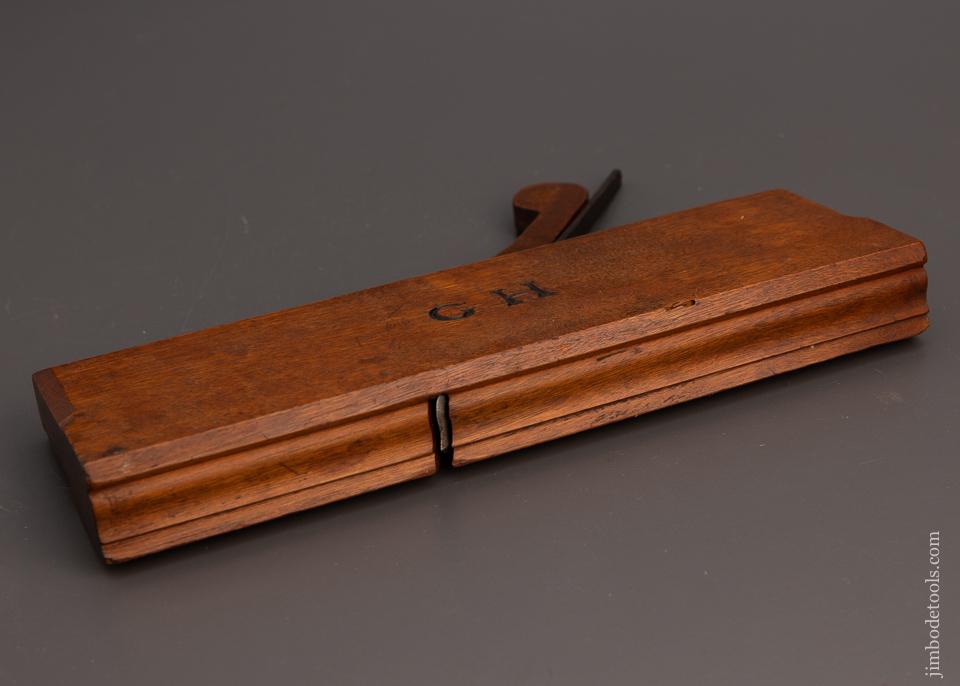 I. NICHOLSON Ogee Molding Plane Near MINT! - EXCELSIOR 100297