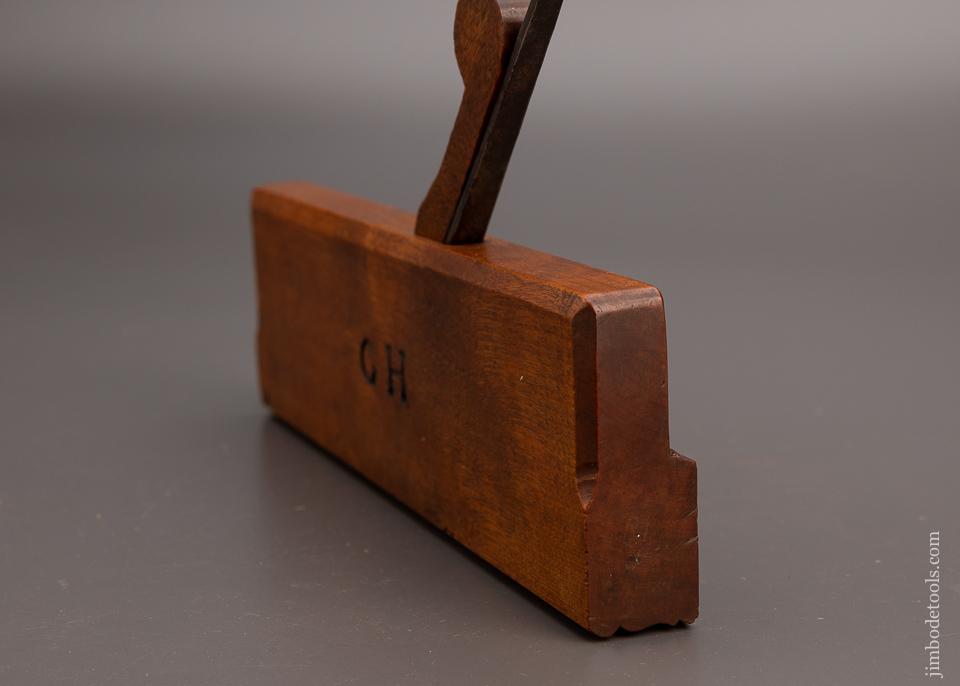 I. NICHOLSON Ogee Molding Plane Near MINT! - EXCELSIOR 100297