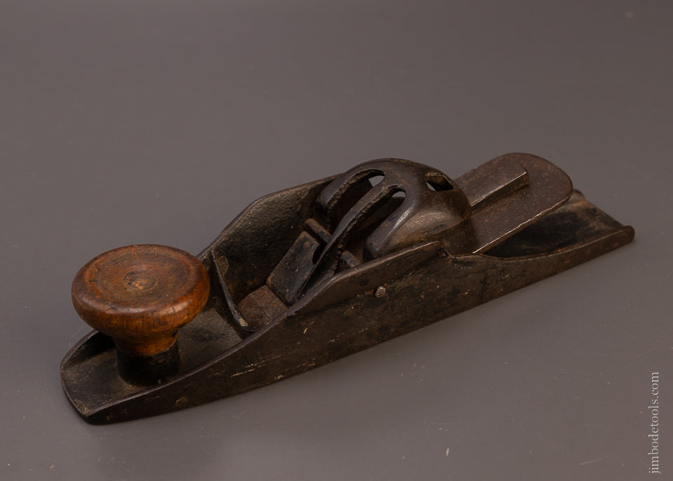 BIRDSILL HOLLY PATENT Shoe Buckle Block Plane - EXCELSIOR 107089