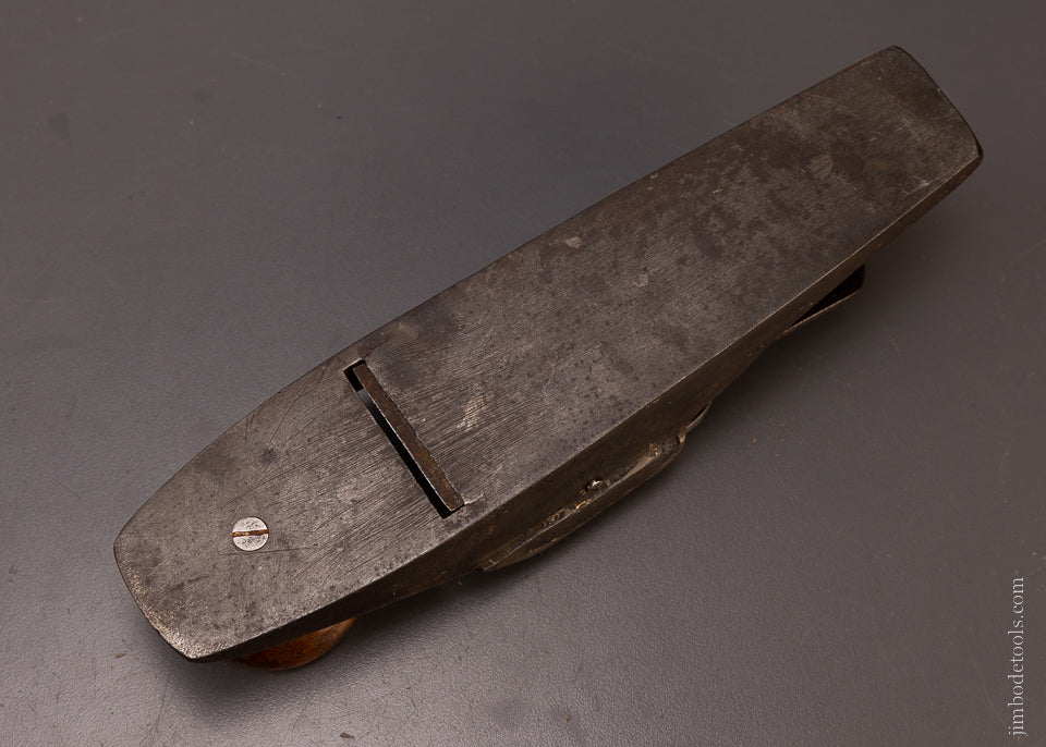 BIRDSILL HOLLY PATENT Shoe Buckle Block Plane - EXCELSIOR 107089