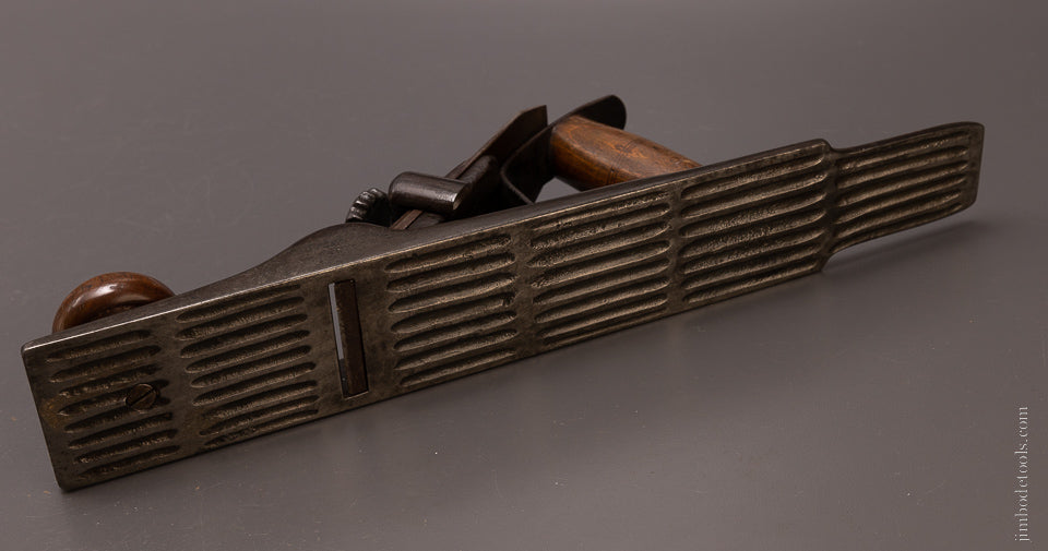 Rare & Fine SILSBY RACE & HOLLY Seneca Falls, N.Y. 15 1/2 Inch Bench Plane - EXCELSIOR 107211
