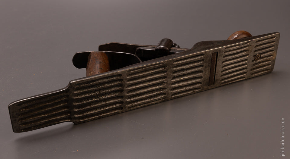 Rare & Fine SILSBY RACE & HOLLY Seneca Falls, N.Y. 15 1/2 Inch Bench Plane - EXCELSIOR 107211