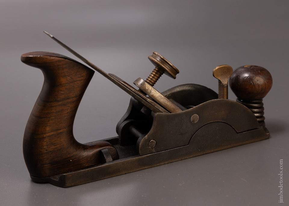 Very Rare Bailey Split Frame Smooth Plane Ca. 1856 - EXCELSIOR 107239
