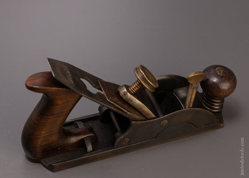 Very Rare Bailey Split Frame Smooth Plane Ca. 1856 - EXCELSIOR 107239