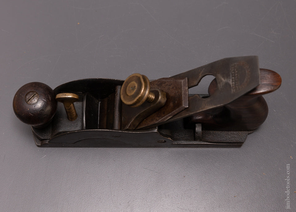 Very Rare Bailey Split Frame Smooth Plane Ca. 1856 - EXCELSIOR 107239