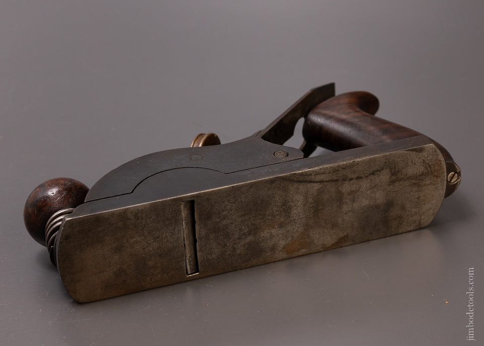 Very Rare Bailey Split Frame Smooth Plane Ca. 1856 - EXCELSIOR 107239