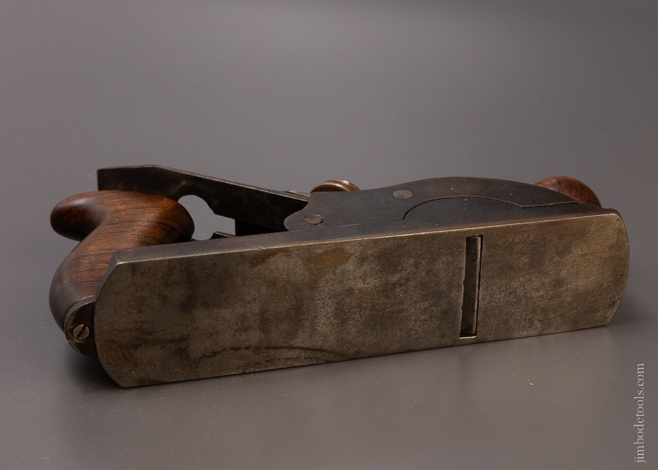 Very Rare Bailey Split Frame Smooth Plane Ca. 1856 - EXCELSIOR 107239