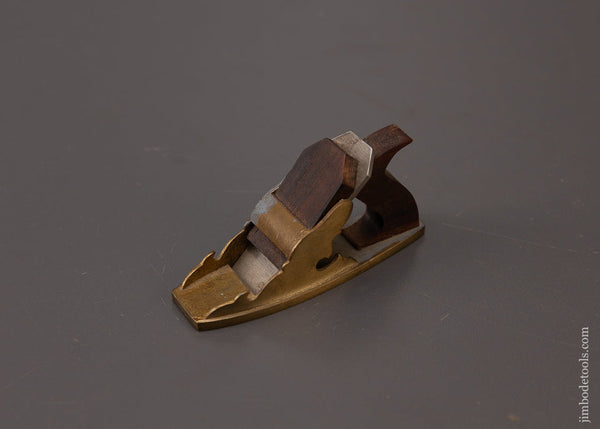 Very Rare PAUL HAMLER Miniature Tubman Plane - EXCELSIOR 108311