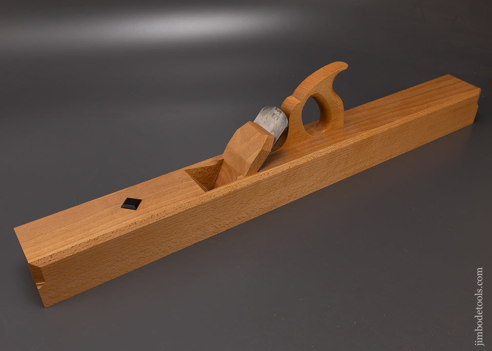 Spectacular OLD STREET TOOL (CLARK & WILLIAMS) 30 Inch Jointer Plane - EXCELSIOR 108519