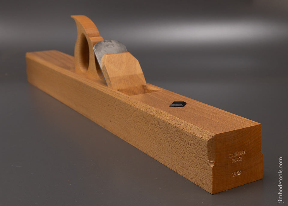 Spectacular OLD STREET TOOL (CLARK & WILLIAMS) 30 Inch Jointer Plane - EXCELSIOR 108519