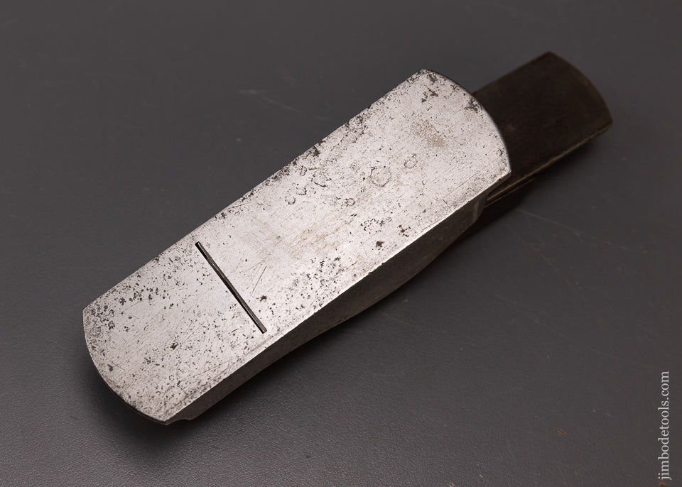 Rare BUCK (NORRIS No. 31) Thumb Plane with Rosewood Infill - EXCELSIOR 108553