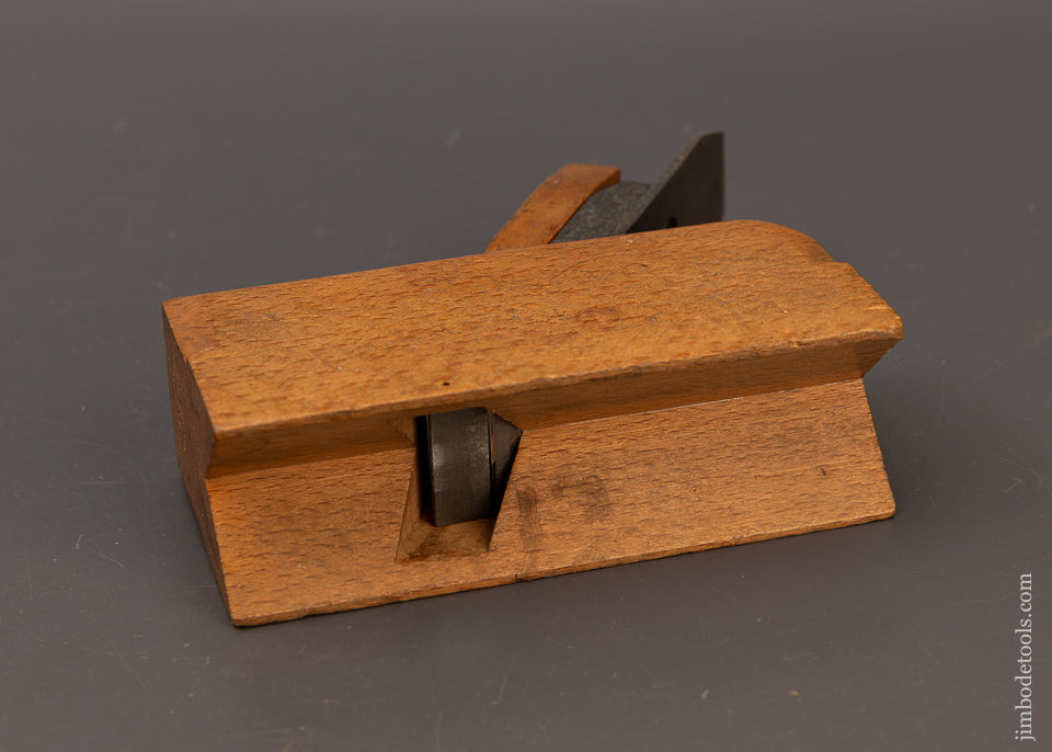 Unique Sliding Box Chamfer Plane with a Metal Box! By E. PRESTON & SONS - EXCELSIOR 111795
