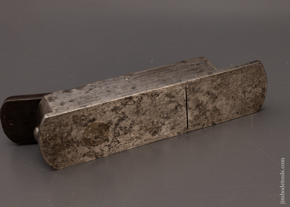 Fine N.Y.C. Rosewood Infill Miter Plane by L. BRANDT Signed - EXCELSIOR 112082