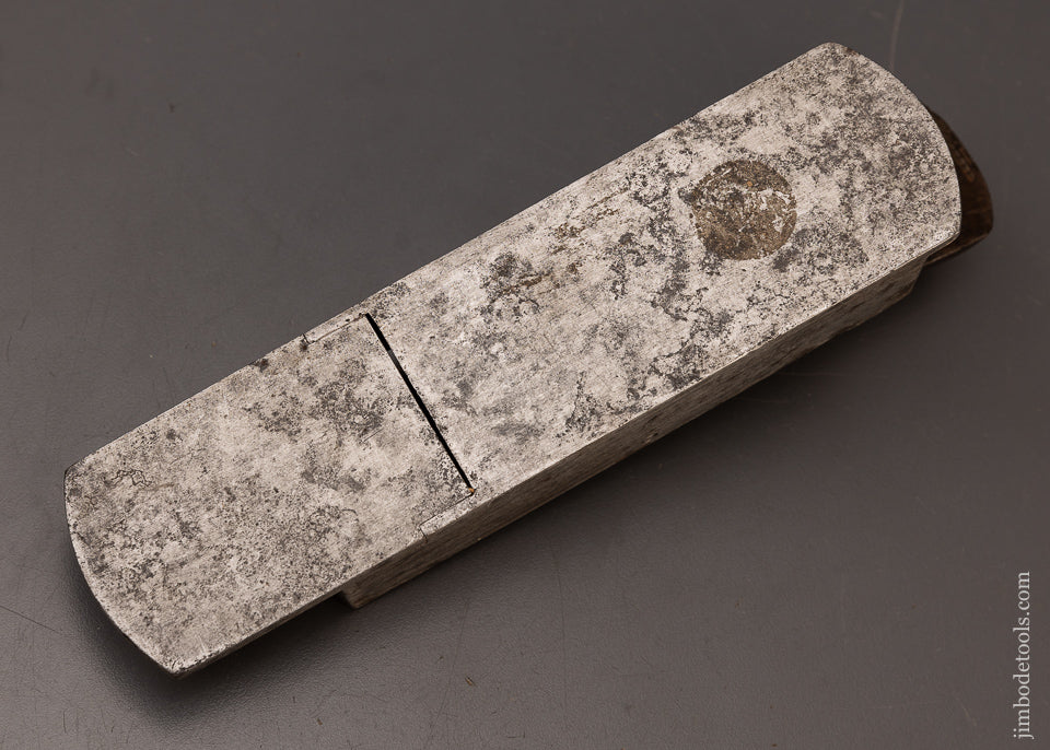 Fine N.Y.C. Rosewood Infill Miter Plane by L. BRANDT Signed - EXCELSIOR 112082