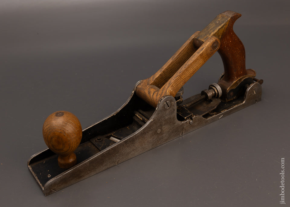 Amazing Ultra Low Angle Skewed Bench Plane - EXCELSIOR 112292