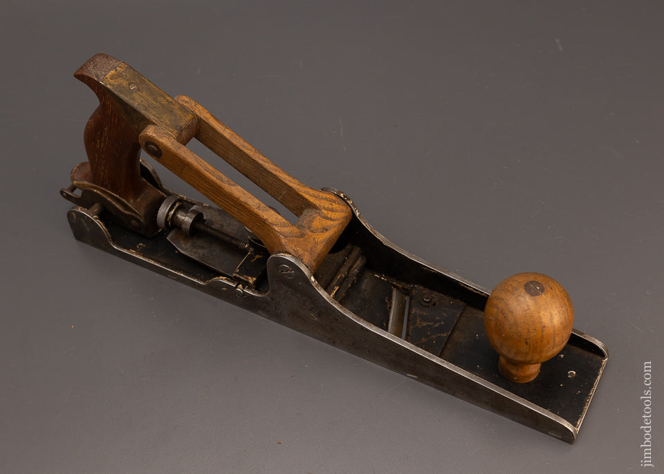 Amazing Ultra Low Angle Skewed Bench Plane - EXCELSIOR 112292