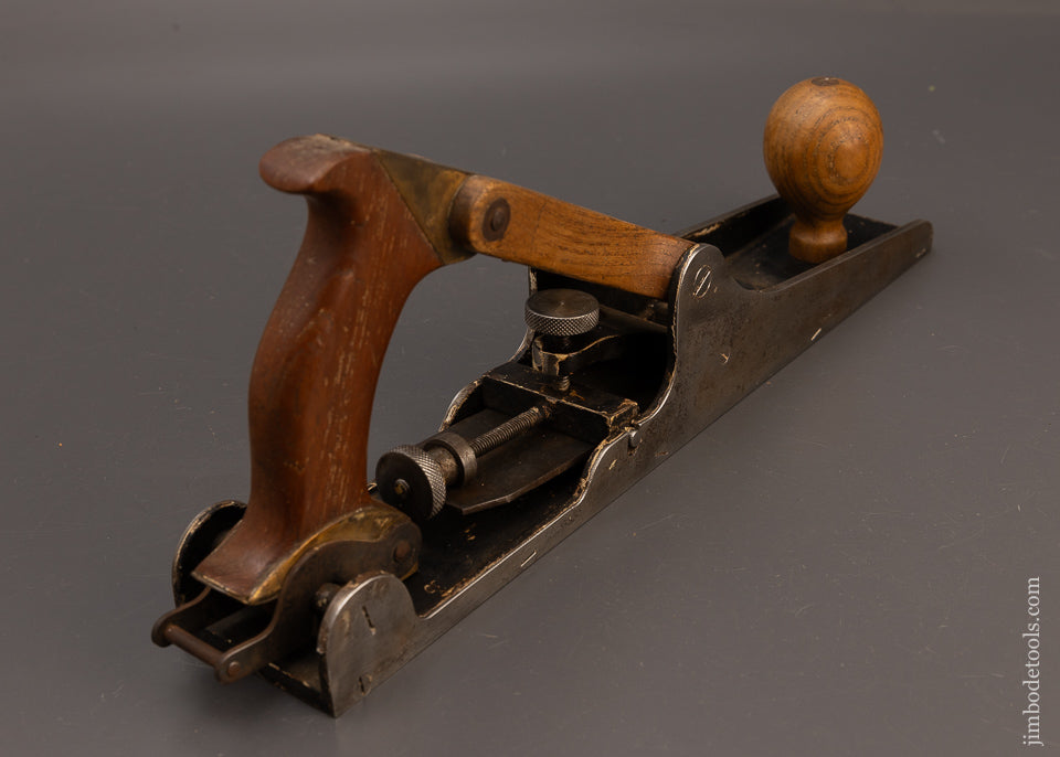 Amazing Ultra Low Angle Skewed Bench Plane - EXCELSIOR 112292
