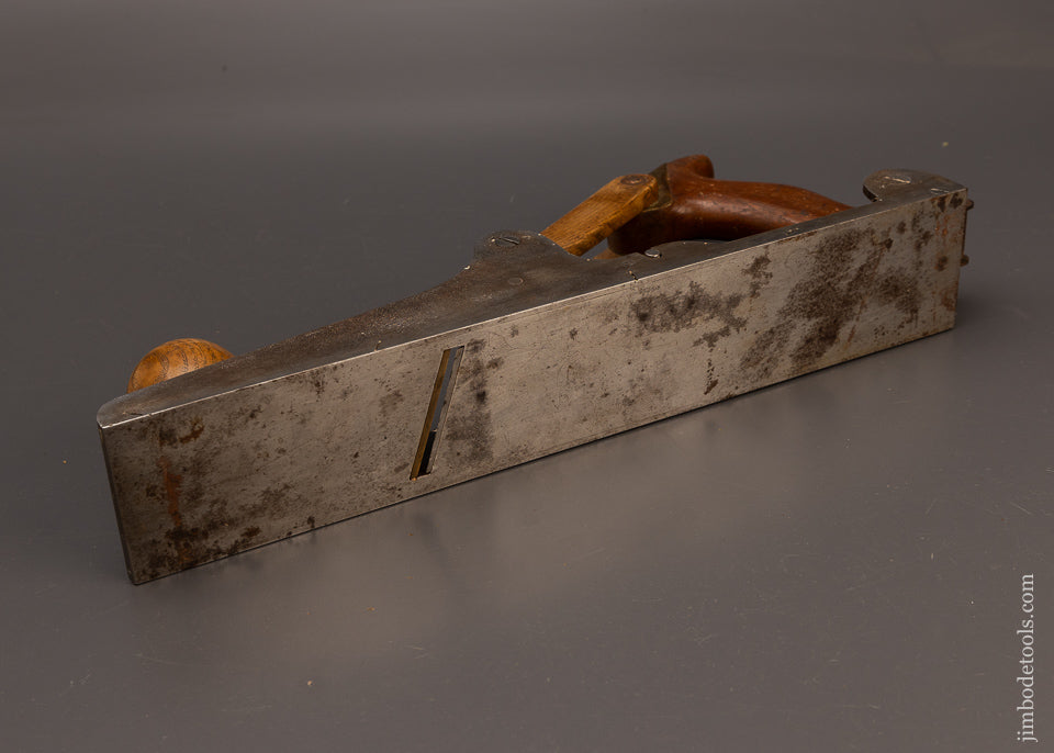 Amazing Ultra Low Angle Skewed Bench Plane - EXCELSIOR 112292