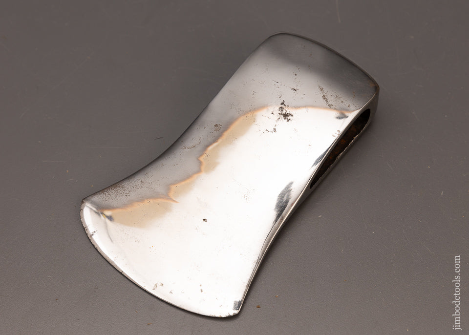 Astounding KRETSCHMER - TREDWAY Embossed LINCOLN AXE - EXCELSIOR 112647