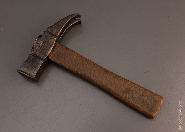 Early 18th Century Ornate Claw Hammer - EXCELSIOR 112822 – Jim
