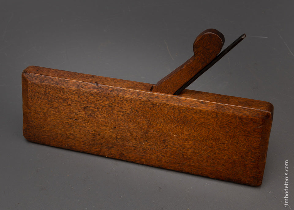 F. NICHOLSON LIVING IN WRENTHAM Premium Extra Fine Bolection Moulding Plane 1683-1753  - EXCELSIOR 115934