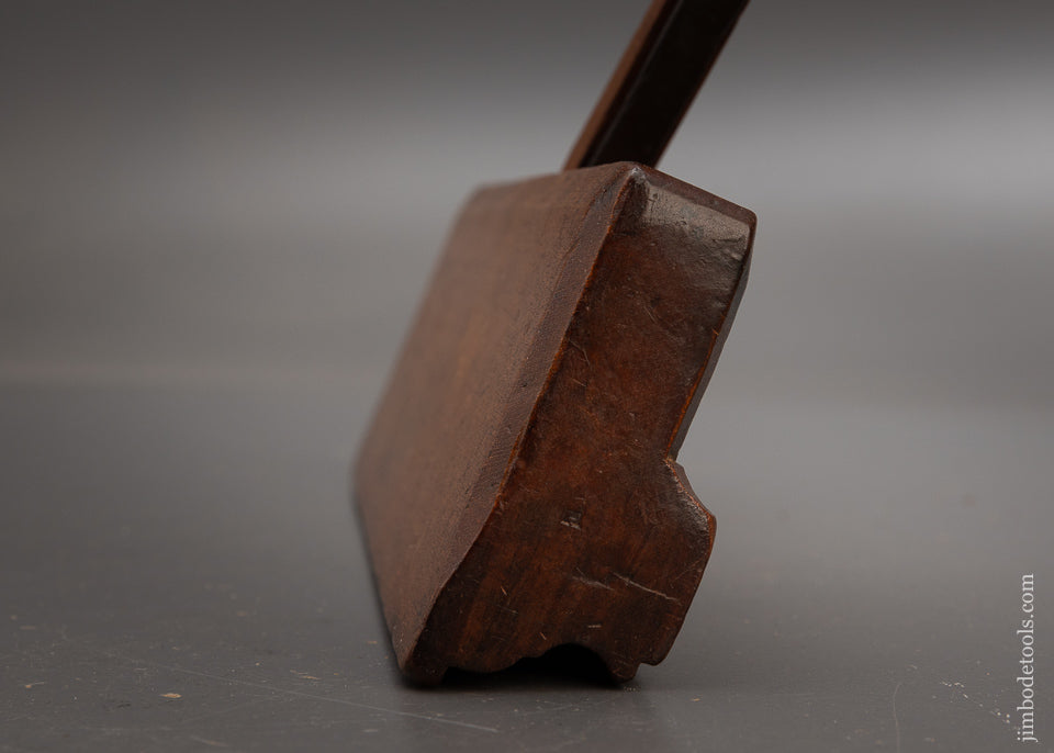F. NICHOLSON LIVING IN WRENTHAM Premium Extra Fine Bolection Moulding Plane 1683-1753  - EXCELSIOR 115934