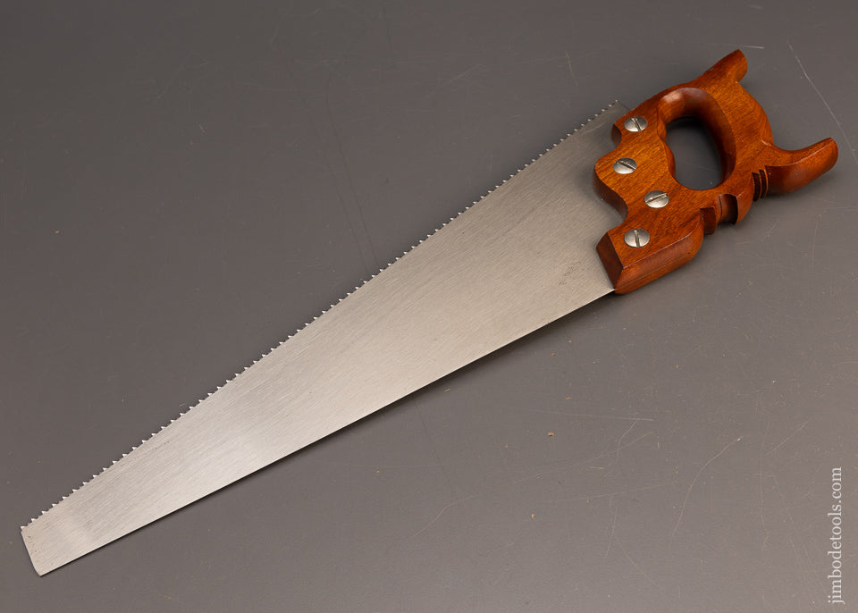 Dead Mint No. 65 ATKINS 16 Inch Hand Saw - EXCELSIOR 116647